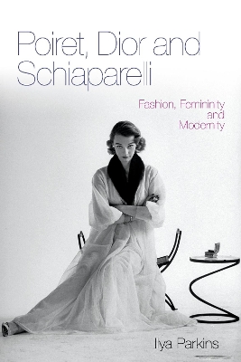 Poiret, Dior and Schiaparelli book