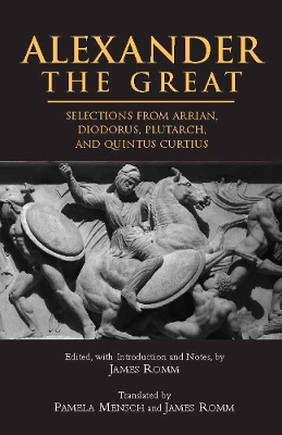 Alexander The Great book