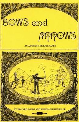 Bows and Arrows book