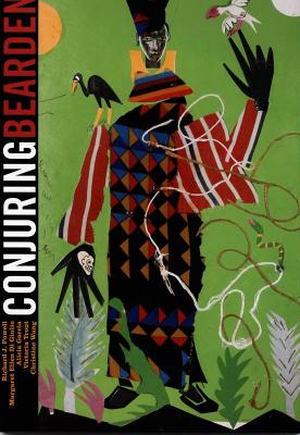 Conjuring Bearden book