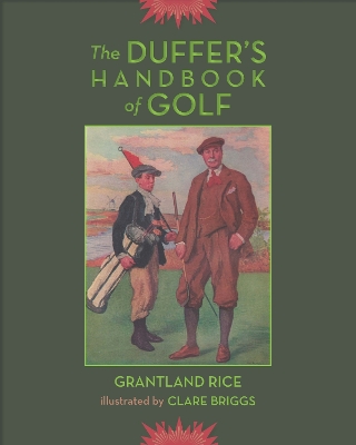 Duffer's Handbook of Golf book