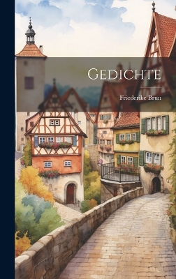 Gedichte book