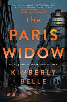 The Paris Widow book