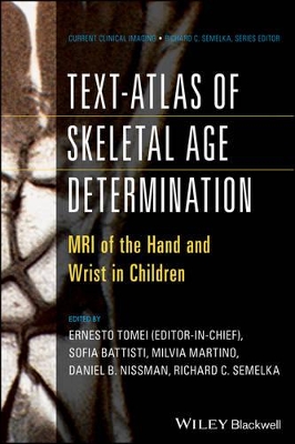 Text-Atlas of Skeletal Age Determination book