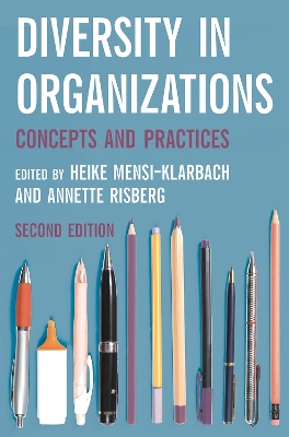 Diversity in Organizations: Concepts and Practices book