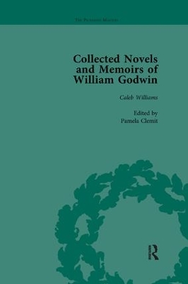 Collected Novels and Memoirs of William Godwin Vol 3 book