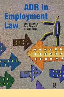 ADR in Employment Law book