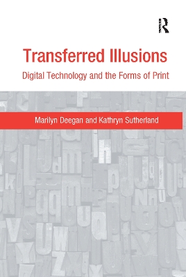 Transferred Illusions by Marilyn Deegan
