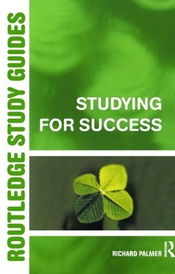 Studying for Success book