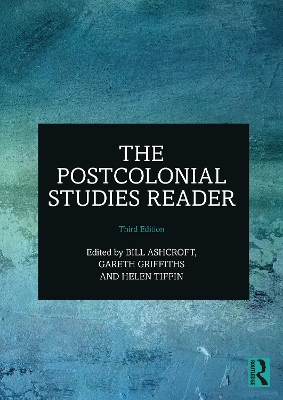 The Postcolonial Studies Reader book