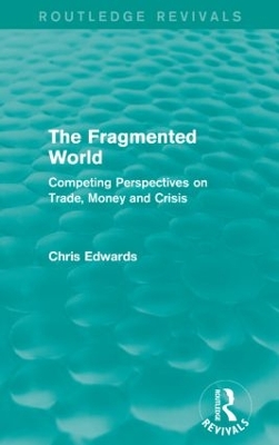 Fragmented World by Chris Edwards