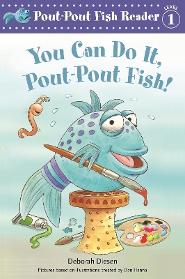 You Can Do It, Pout-Pout Fish! book