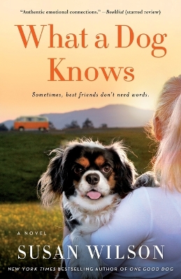 What a Dog Knows book