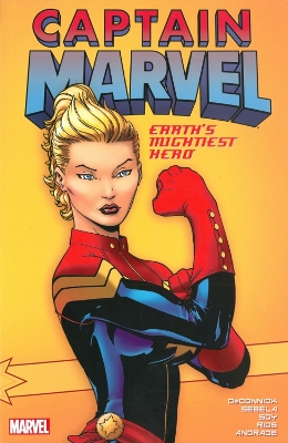 Captain Marvel: Earth's Mightiest Hero Vol. 1 book