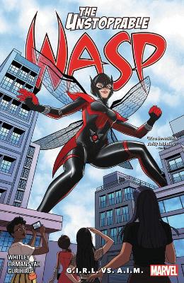 The Unstoppable Wasp: Unlimited Vol. 2 book