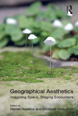 Geographical Aesthetics: Imagining Space, Staging Encounters book