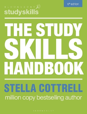 The The Study Skills Handbook by Stella Cottrell