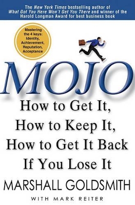 Mojo by Marshall Goldsmith