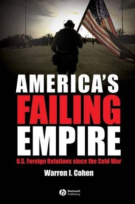America's Failing Empire book