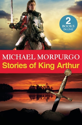 Stories of King Arthur book