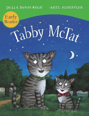 Tabby McTat (Early Reader) book