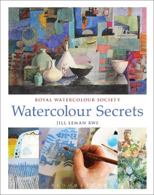 Watercolour Secrets book