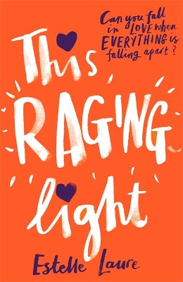 This Raging Light book