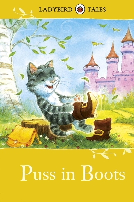 Ladybird Tales: Puss in Boots book