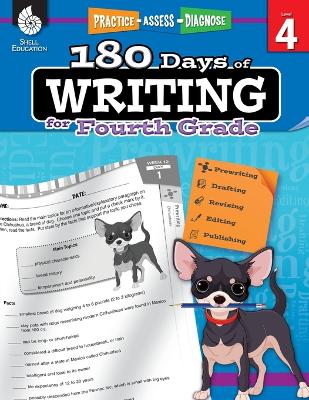 180 Days of Writing for Fourth Grade book