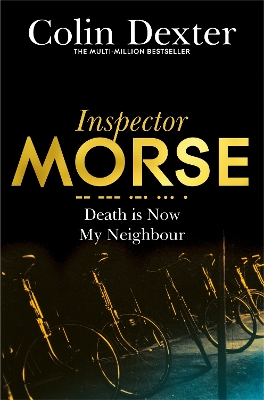 Death is Now My Neighbour book