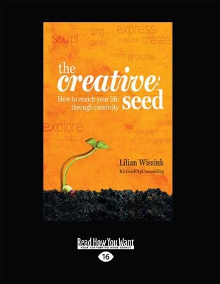 The Creative Seed by Lilian Wissink