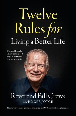12 Rules for Living a Better Life book