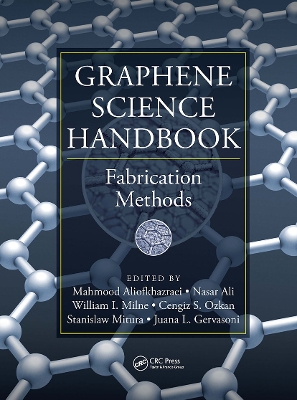 Graphene Science Handbook book