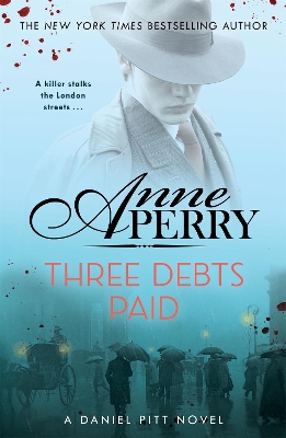 Three Debts Paid (Daniel Pitt Mystery 5) book