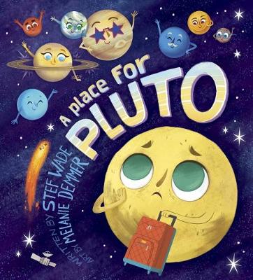 A Place for Pluto book