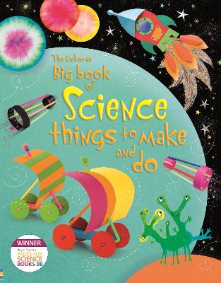 Big Book of Science Things to Make and Do book