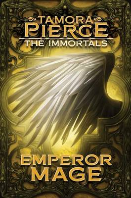 Emperor Mage by Tamora Pierce