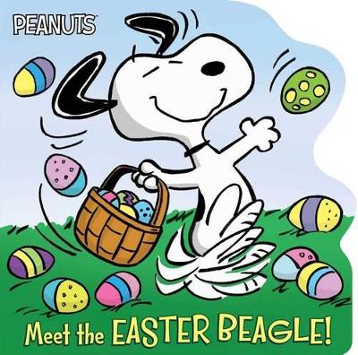 Meet the Easter Beagle! book