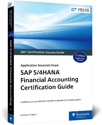 SAP S/4HANA Financial Accounting Certification Guide book