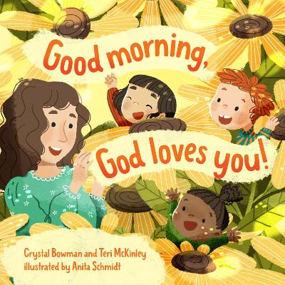 Good Morning, God Loves You book