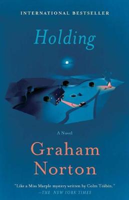 Holding by Graham Norton