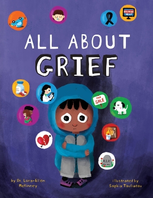 All About Grief book