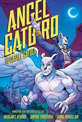 Angel Catbird Volume 2 book