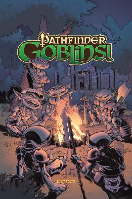 Pathfinder: Goblins TPB book