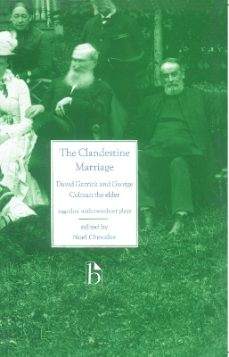 Clandestine Marriage book