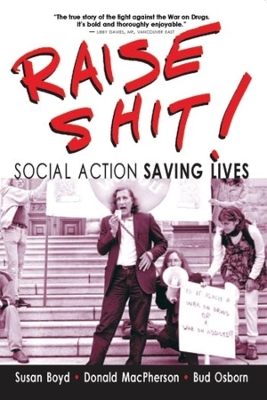 Raise Shit! book