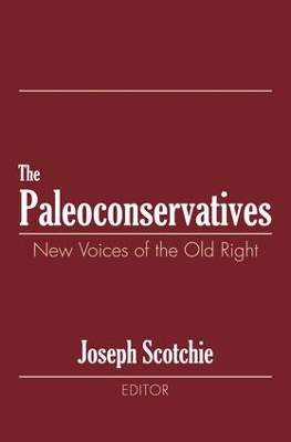 Paleoconservatives book