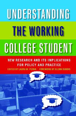 Understanding the Working College Student book