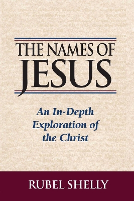 Names of Jesus book