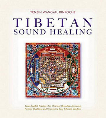 Tibetan Sound Healing book